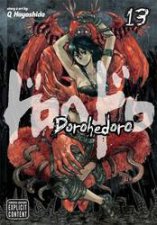 Dorohedoro 13