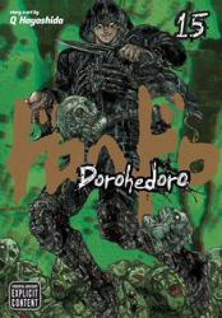 Dorohedoro 15 by Q. Hayashida