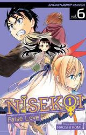 Nisekoi: False Love 06 by Naoshi Komi
