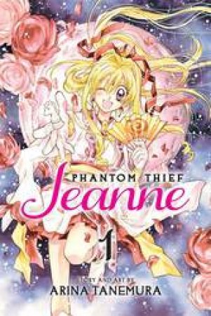 Phantom Thief Jeanne 01 by Arina Tanemura