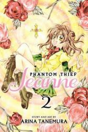 Phantom Thief Jeanne 02 by Arina Tanemura