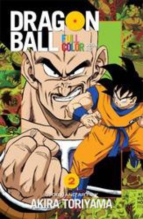 Dragon Ball (Full Color) 02 by Akira Toriyama