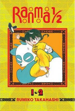 Ranma 1/2 (2-in-1 Edition) 01 by Rumiko Takahashi