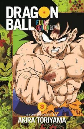 Dragon Ball (Full Color) 03 by Akira Toriyama