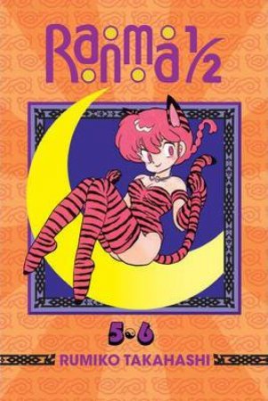 Ranma 1/2 (2-in-1 Edition) 03 by Rumiko Takahashi