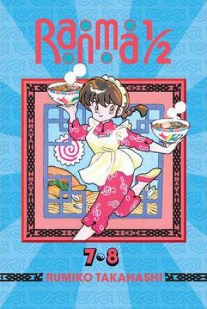 Ranma 1/2 (2-in-1 Edition) 04 by Rumiko Takahashi