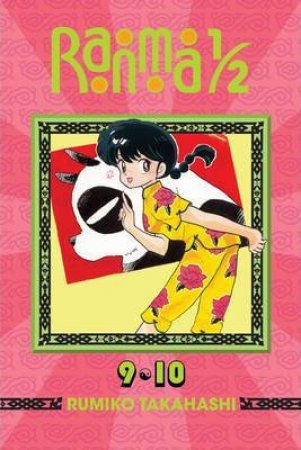 Ranma 1/2 (2-in-1 Edition) 05 by Rumiko Takahashi