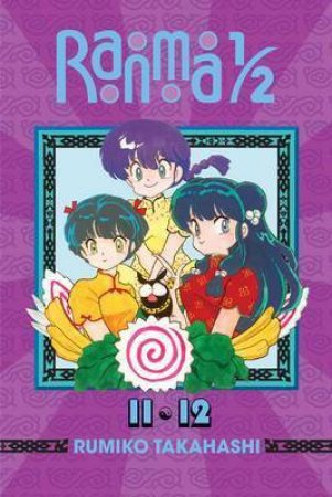 Ranma 1/2 (2-in-1 Edition) 06 by Rumiko Takahashi
