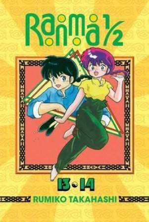 Ranma 1/2 (2-in-1 Edition) 07 by Rumiko Takahashi