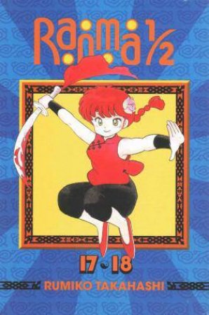 Ranma 1/2 (2-in-1 Edition) 09 by Rumiko Takahashi