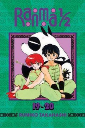 Ranma 1/2 (2-in-1 Edition) 10 by Rumiko Takahashi