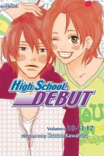 High School Debut 3in1 Edition 04