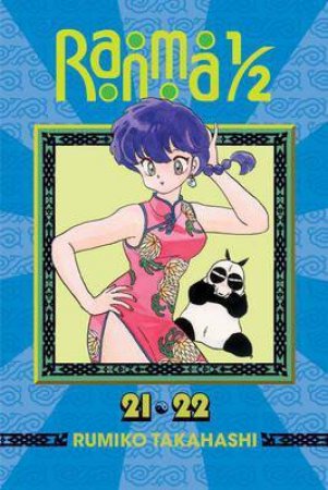 Ranma 1/2 (2-in-1 Edition) 11 by Rumiko Takahashi
