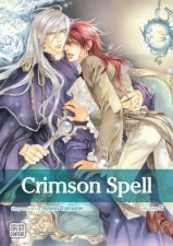 Crimson Spell Vol 5