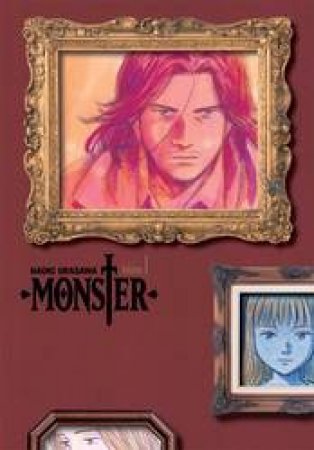 Monster 01 by Naoki Urasawa
