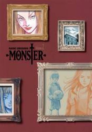 Monster 02 by Naoki Urasawa