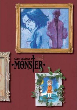 Monster 03 by Naoki Urasawa
