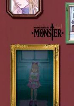 Monster 04 by Naoki Urasawa