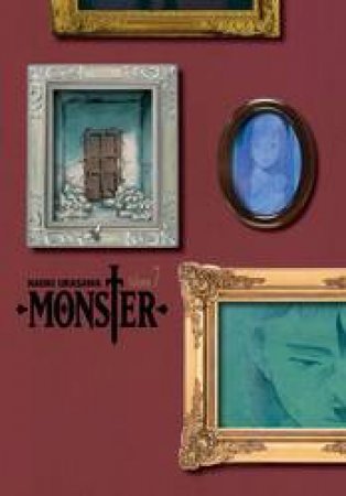 Monster 07 by Naoki Urasawa