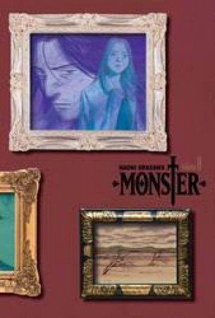 Monster 08 by Naoki Urasawa