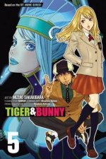 Tiger  Bunny 05