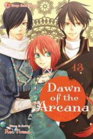 Dawn Of The Arcana 13 by Rei Toma