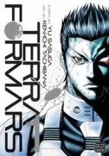 Terra Formars 01