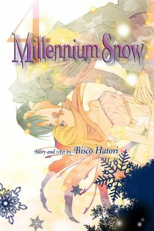 Millennium Snow, Vol. 4 by Bisco Hatori