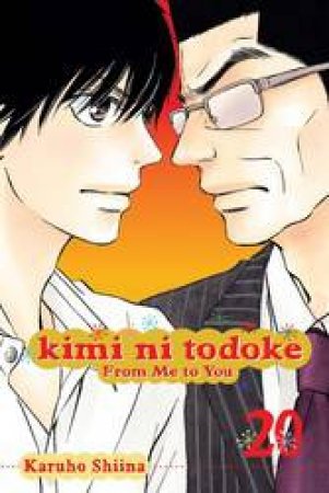 Kimi ni Todoke 20 by Karuho Shiina