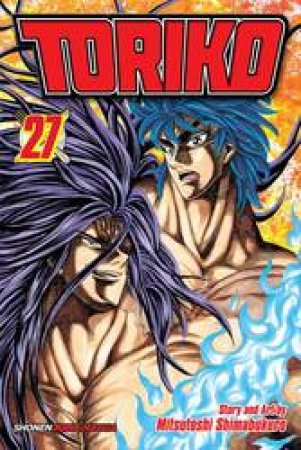 Toriko 27 by Mitsutoshi Shimabukuro