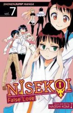 Nisekoi: False Love 07 by Naoshi Komi