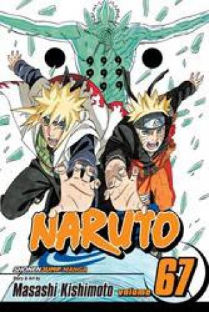 Naruto 67 by Masashi Kishimoto