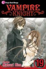 Vampire Knight 19