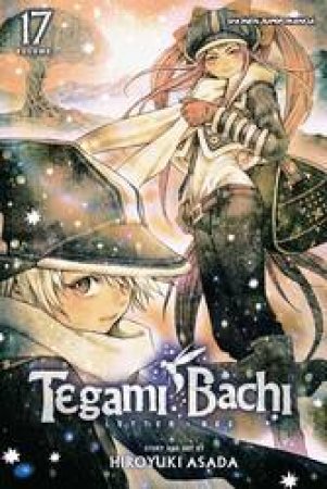Tegami Bachi 17 by Hiroyuki Asada