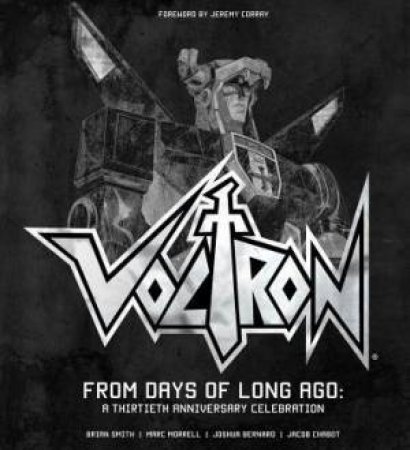 Voltron: From Days Of Long Ago (30th Anniversary Celebration) by Various