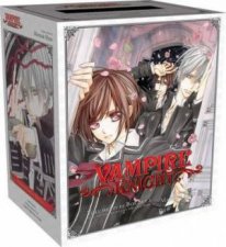 Vampire Knight Box Set 2 1119