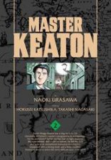 Master Keaton 02