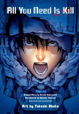 All You Need Is Kill (2-In-1 Edition) by Ryosuke Takeuchi & Takeshi Obata