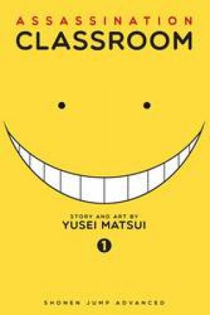 Assassination Classroom 01 by Yusei Matsui