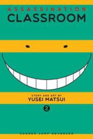 Assassination Classroom 02 by Yusei Matsui