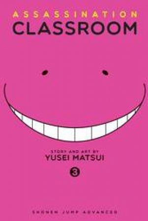 Assassination Classroom 03 by Yusei Matsui