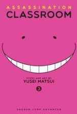 Assassination Classroom 03