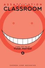 Assassination Classroom 04