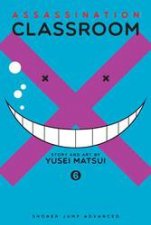 Assassination Classroom 06