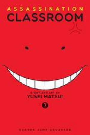 Assassination Classroom 07 by Yusei Matsui