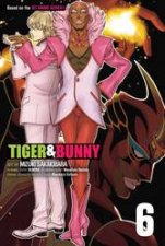 Tiger  Bunny 06