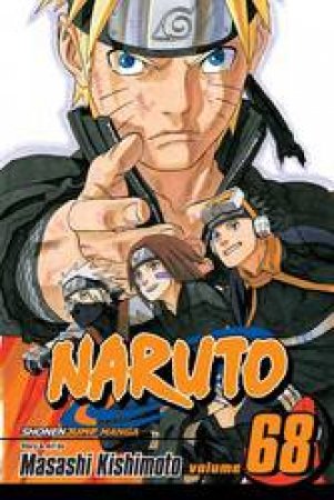 Naruto 68 by Masashi Kishimoto