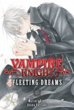 Vampire Knight Fleeting Dreams