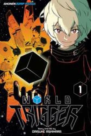 World Trigger 01 by Daisuke Ashihara