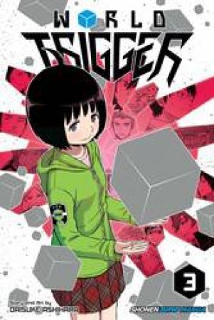 World Trigger 03 by Daisuke Ashihara